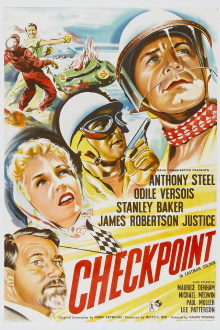 Checkpoint Trailer