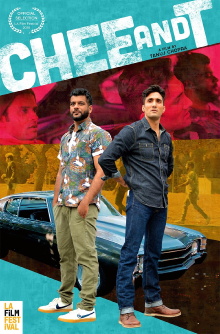 Chee and T Trailer