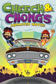 Cheech & Chong's Animated Movie! Trailer