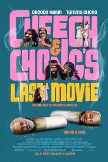 Cheech & Chong's Last Movie Trailer