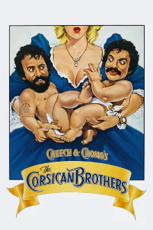 Cheech & Chong's The Corsican Brothers Trailer