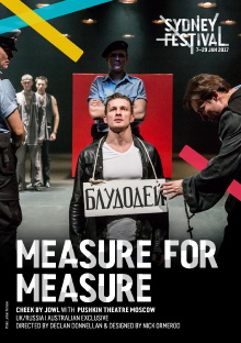 Cheek by Jowl: Measure for Measure Trailer