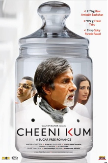 Cheeni Kum Trailer