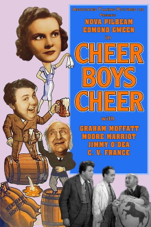 Cheer Boys Cheer Trailer