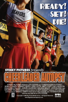 Cheerleader Autopsy Trailer