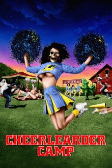 Cheerleader Camp Trailer