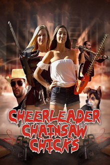 Cheerleader Chainsaw Chicks Trailer