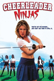 Cheerleader Ninjas Trailer