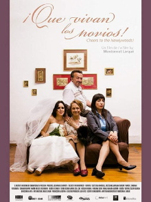 Cheers to the Newlyweds! Trailer
