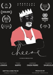 Cheese Trailer