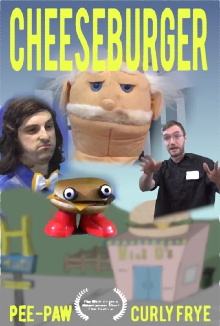Cheeseburger Trailer