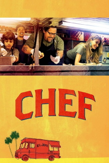 Chef Trailer