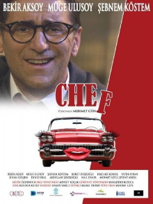 Chef Trailer