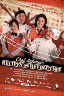 Chef Antonio's Recipes for Revolution Trailer