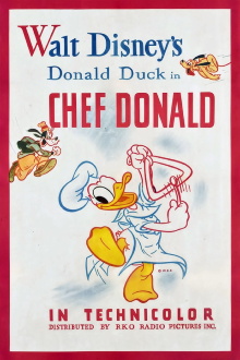 Chef Donald Trailer