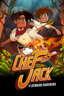 Chef Jack: The Adventurous Cook Trailer