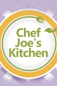 Chef Joe's Kitchen Trailer
