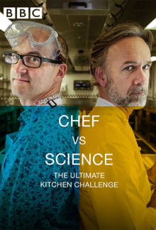 Chef vs. Science: The Ultimate Kitchen Challenge Trailer