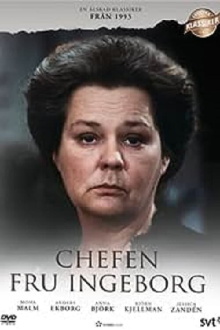 Chefen fru Ingeborg Trailer