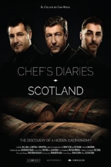 Chef's Diaries: Scotland Trailer