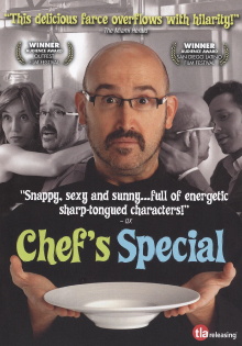 Chef's Special Trailer