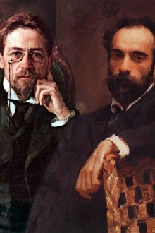 Chekhov and Levitan Trailer