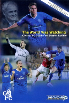 Chelsea FC - Season Review 2003/04 Trailer