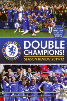 Chelsea FC - Season Review 2011/12 Trailer