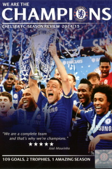 Chelsea FC - Season Review 2014/15 Trailer