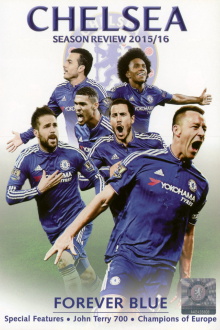 Chelsea FC - Season Review 2015/16 Trailer