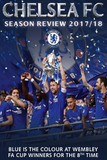 Chelsea FC - Season Review 2017/18 Trailer