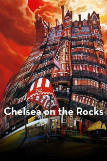 Chelsea on the Rocks Trailer