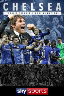 Chelsea: Premier League Champions 2016-17 Trailer
