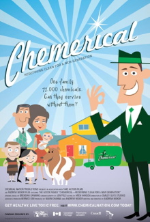 Chemerical Trailer
