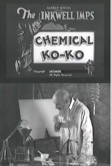 Chemical Ko-Ko Trailer