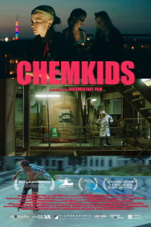 Chemkids Trailer