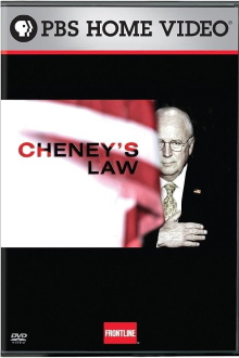 Cheney's Law Trailer