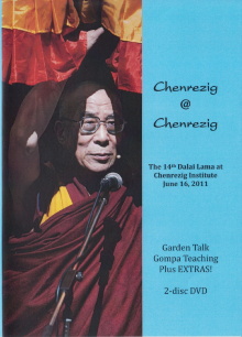 Chenrezig @ Chenrezig Trailer