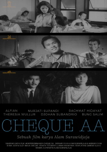 Cheque AA Trailer