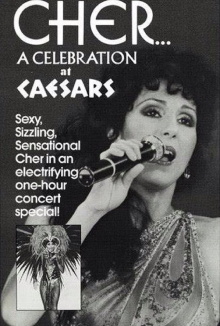 Cher... A Celebration at Caesars Trailer