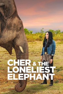 Cher & the Loneliest Elephant Trailer