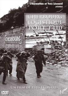 Cherbourg Port Logistique T410 Trailer