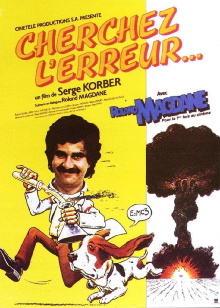 Cherchez l'erreur Trailer