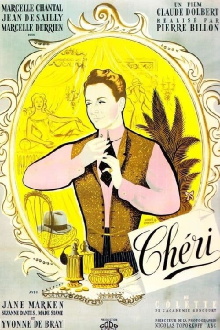 Chéri Trailer