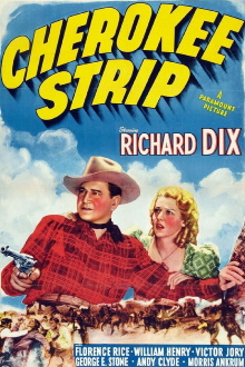 Cherokee Strip Trailer