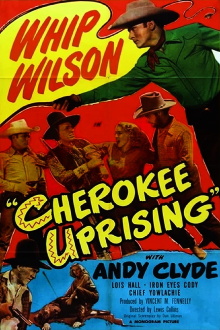 Cherokee Uprising Trailer