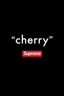 "cherry" Trailer