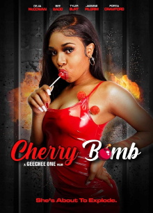 Cherry Bomb Trailer