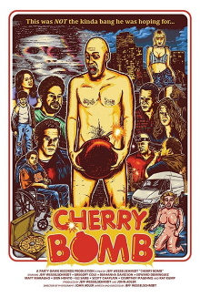 Cherry Bomb Trailer