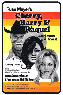 Cherry, Harry & Raquel! Trailer